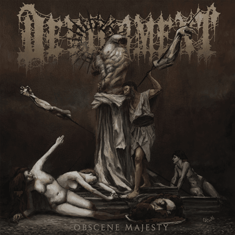 Devourment-Obscene Majesty