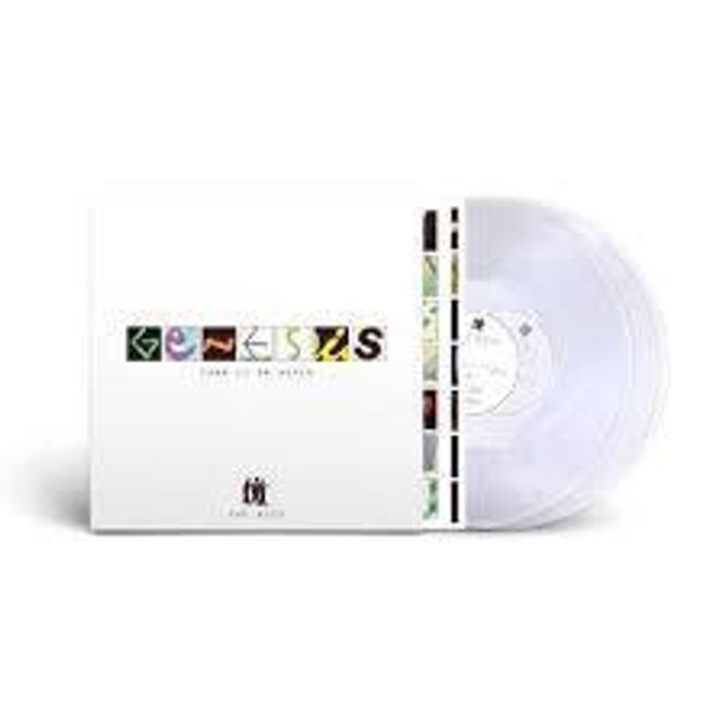 Hovedbilde Genesis-Turn It On Again: The Hits(LTD)