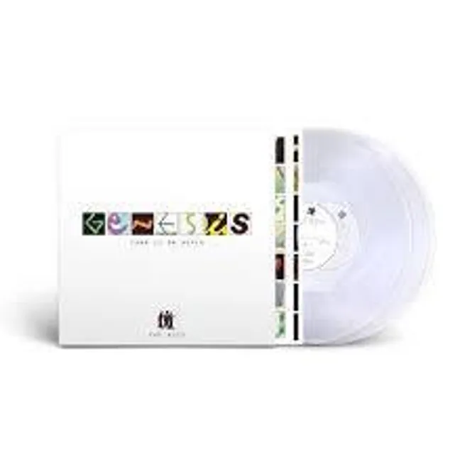 Hovedbilde Genesis-Turn It On Again: The Hits(LTD)