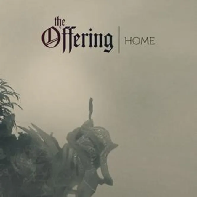 Hovedbilde The Offering-Home