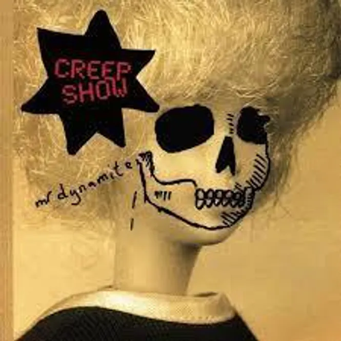 Hovedbilde Creep Show  Mr Dynamite