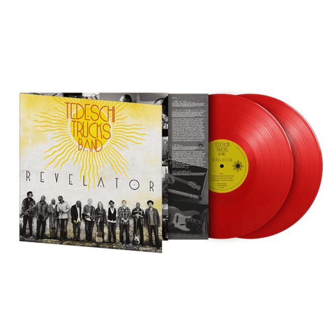 Hovedbilde TEDESCHI TRUCKS BAND-Revelator(LTD)