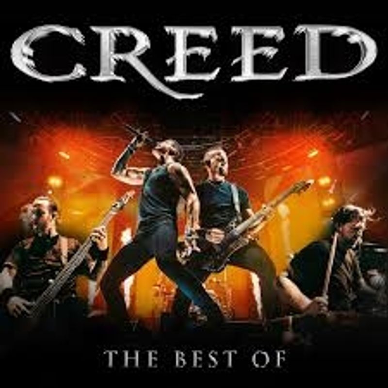 Creed-The Besto OF