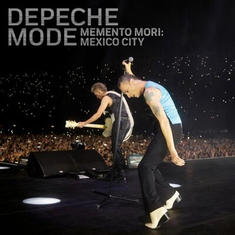 Depeche Mode-Memento Mori: Mexico City(4LP)
