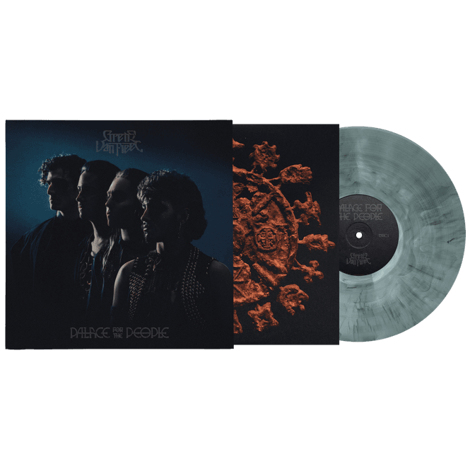 Hovedbilde Greta Van Fleet-Palace For The People(LTD)