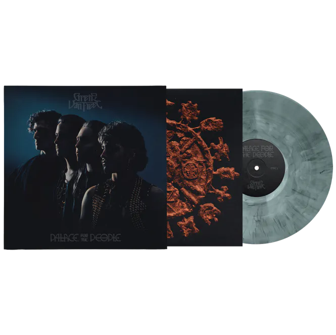 Hovedbilde Greta Van Fleet-Palace For The People(LTD)