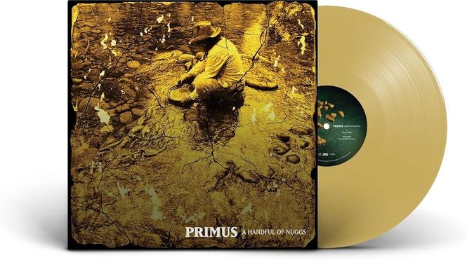 Hovedbilde Primus-A HANDFUL OF NUGGS(Gold)