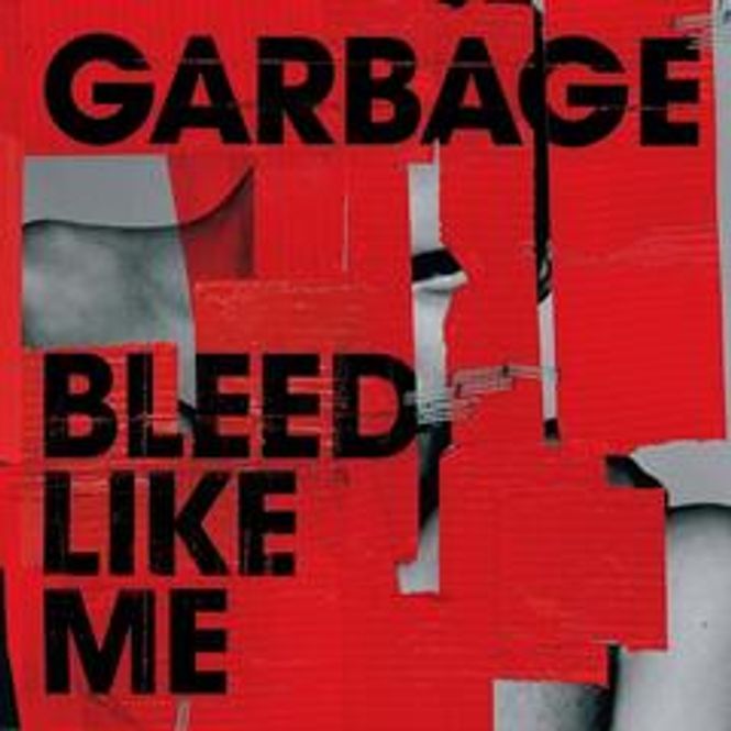 Hovedbilde Garbage-BLEED LIKE ME(LTD 2LP)