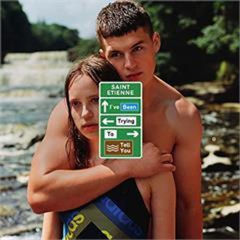 Saint Etienne-I've Been Trying To Tell You(LTD)