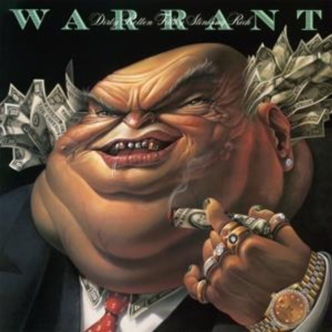 Hovedbilde Warrant-Dirty Rotten Filthy Stinking Rich