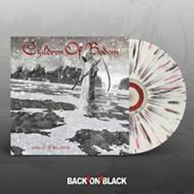 Hovedbilde Children of Bodom-Halo of Blood(LTD)