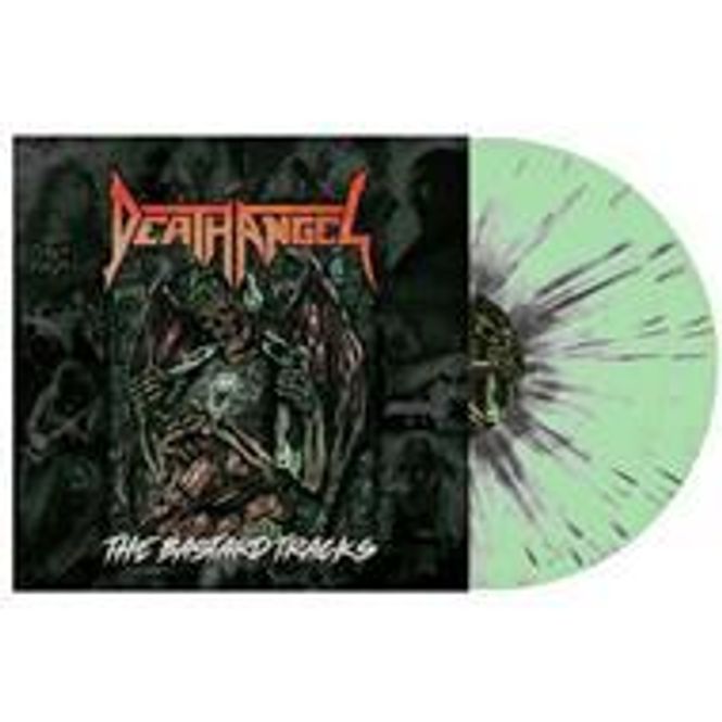 Hovedbilde Death Angel-The Bastard Tracks (Ltd)