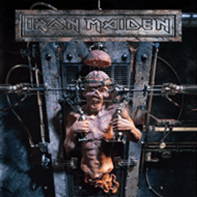 Hovedbilde Iron Maiden-X Factor