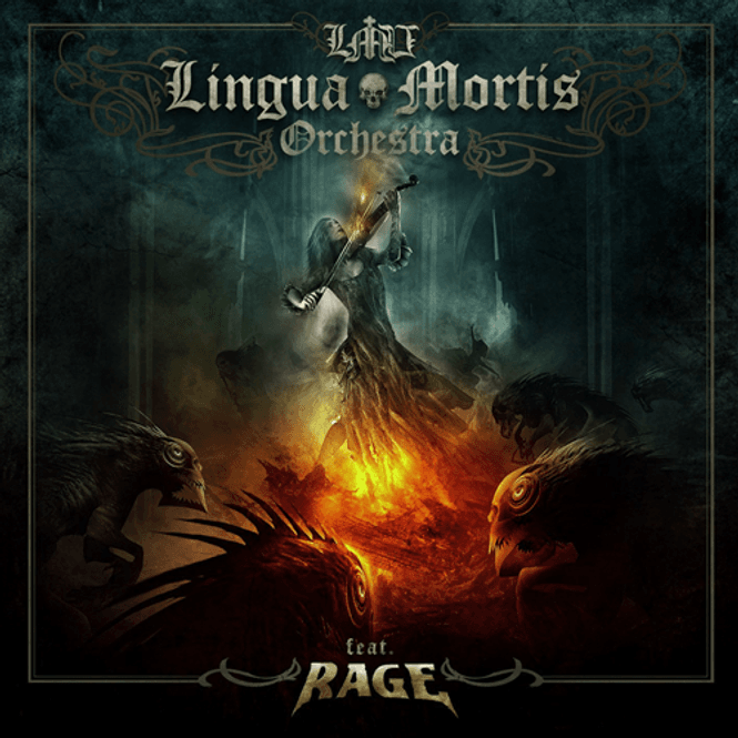 Hovedbilde Lingua Mortis Orchestra-LMO (LTD)