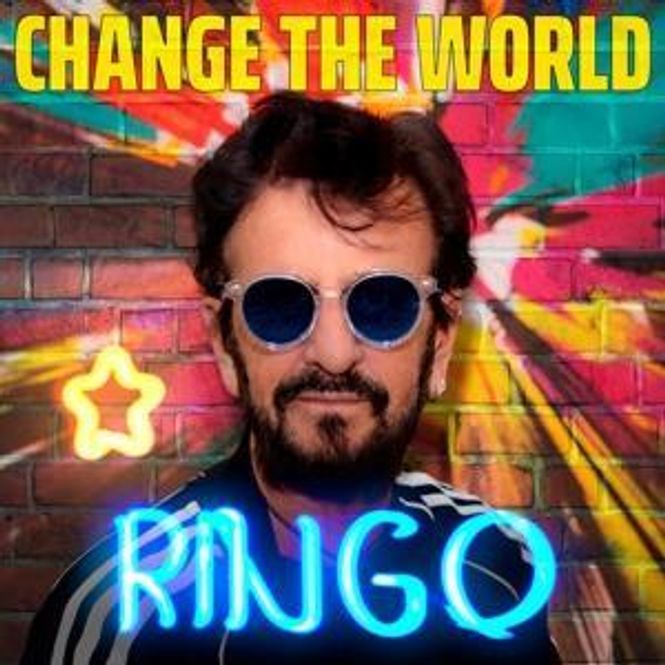 Hovedbilde Ringo Starr-Change The World (Rsd2021)