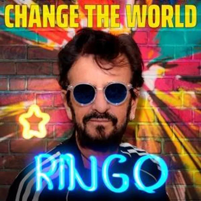 Hovedbilde Ringo Starr-Change The World (Rsd2021)