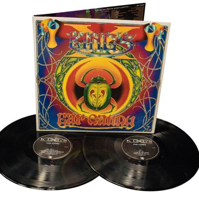 Hovedbilde KINGS X- Ear Candy(LTD)
