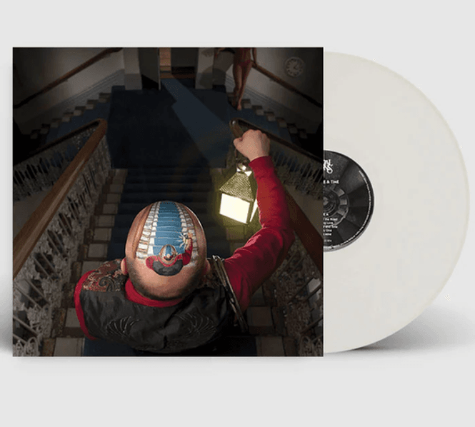 Hovedbilde Rival Sons-PRESSURE and TIME (WHITE)