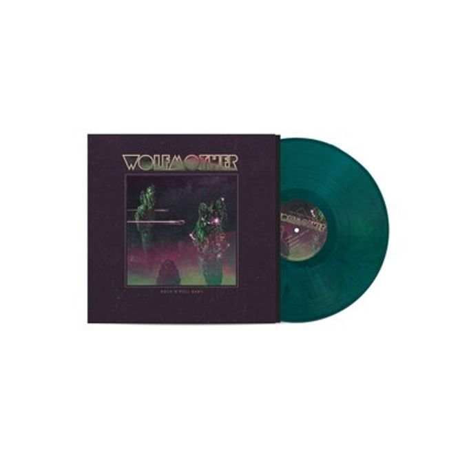 Hovedbilde Wolfmother - Rock'n'Roll Baby(LTD)