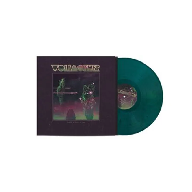 Hovedbilde Wolfmother - Rock'n'Roll Baby(LTD)