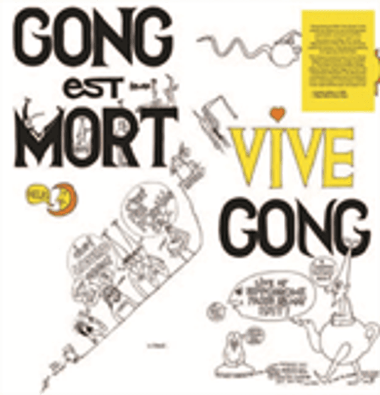 Gong-Gong Est Mort(LTD)