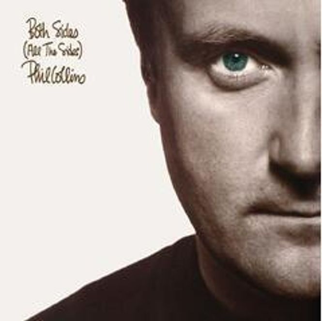 Hovedbilde Phil Collins-Both Sides: All The Sides (5LP)