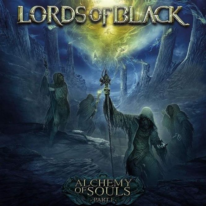 Hovedbilde Lords Of Black-Alchemy Of Souls