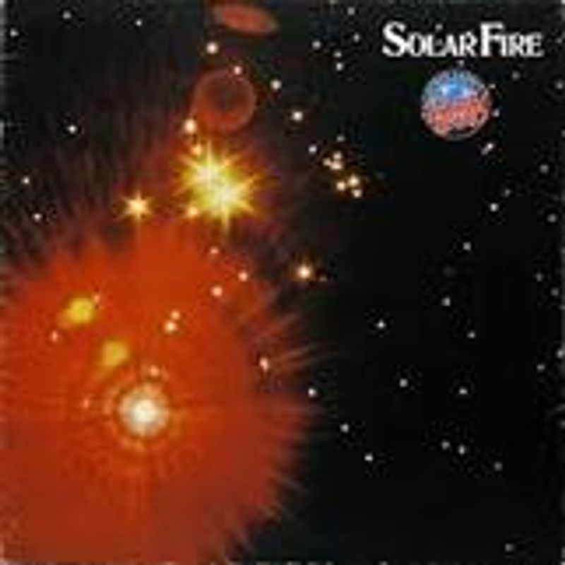 Manfred Mann's Earth Band-Solar Fire