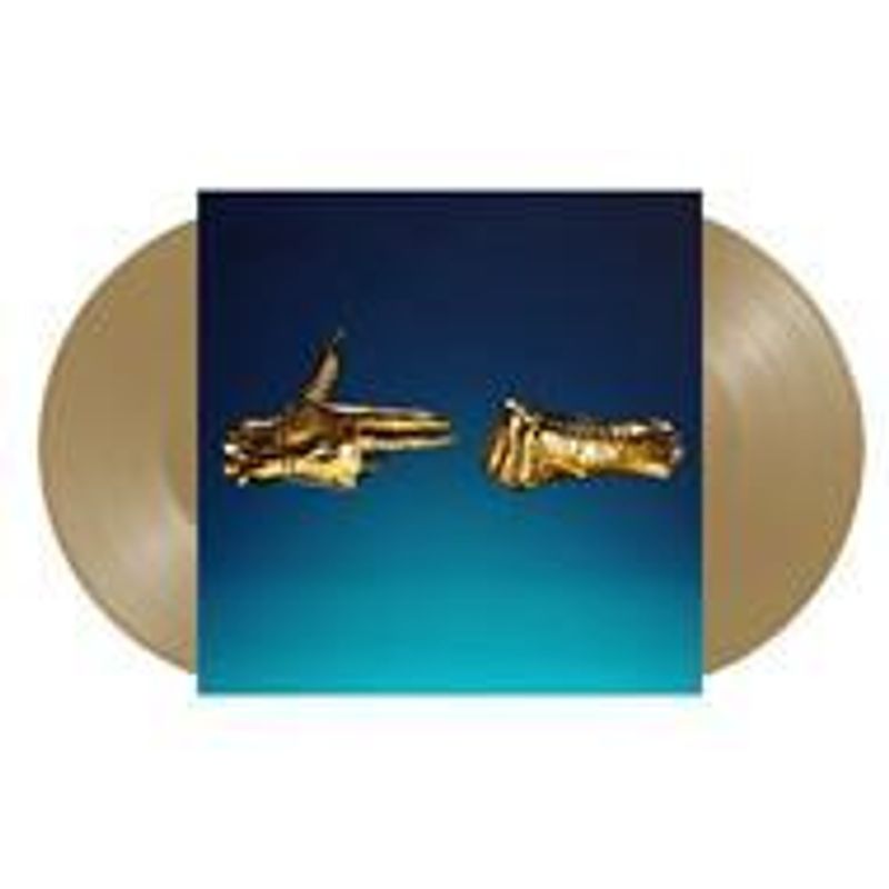 RUN THE JEWELS-RUN THE JEWELS 3 (LTD)