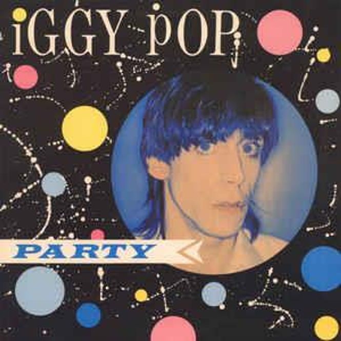 Hovedbilde Iggy Pop Party