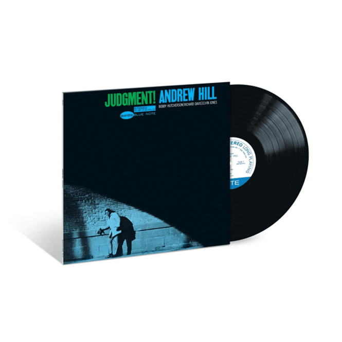 Hovedbilde ANDREW HILL-Judgement!(Blue Note)