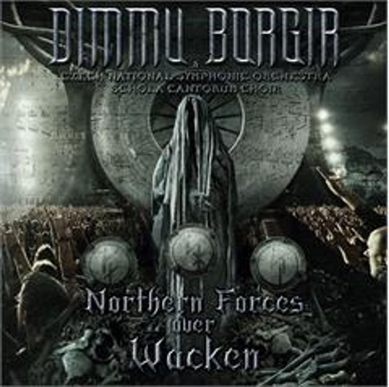 Dimmu Borgir Northern Forces Over Wacken (2LP)
