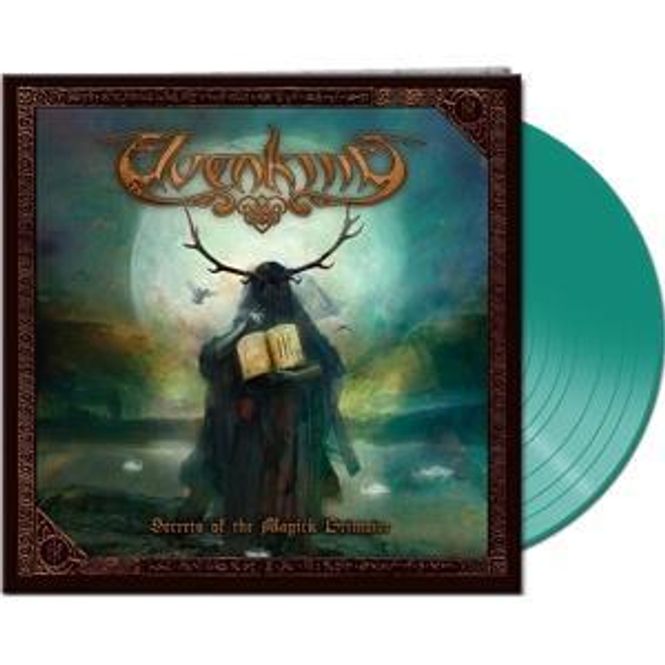Hovedbilde ELVENKING-Secrets of the Magick Grimoire(LTD)