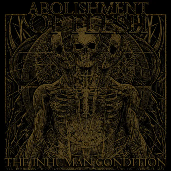 Hovedbilde Abolishment Of Flesh-Human Condition