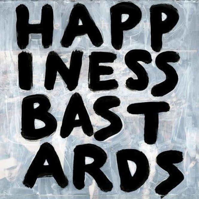 Hovedbilde The BLACK CROWES-Happiness Bastards