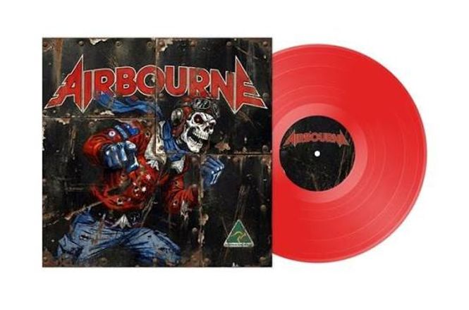 Hovedbilde Airbourne-Airbourne(LTD)