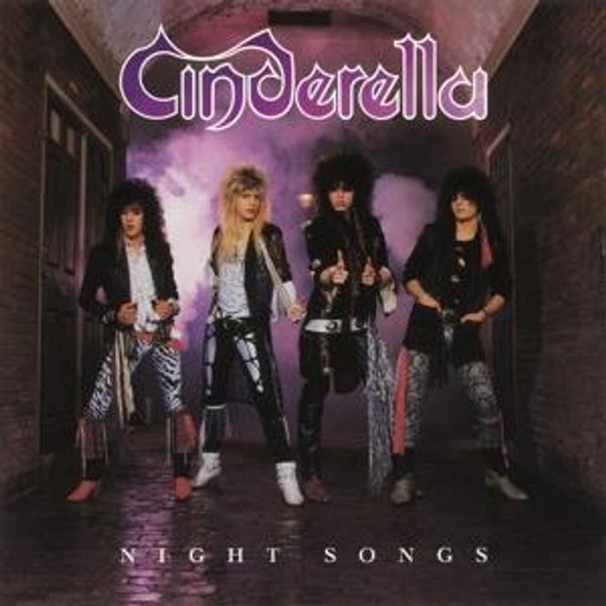Hovedbilde Cinderella-Night Songs