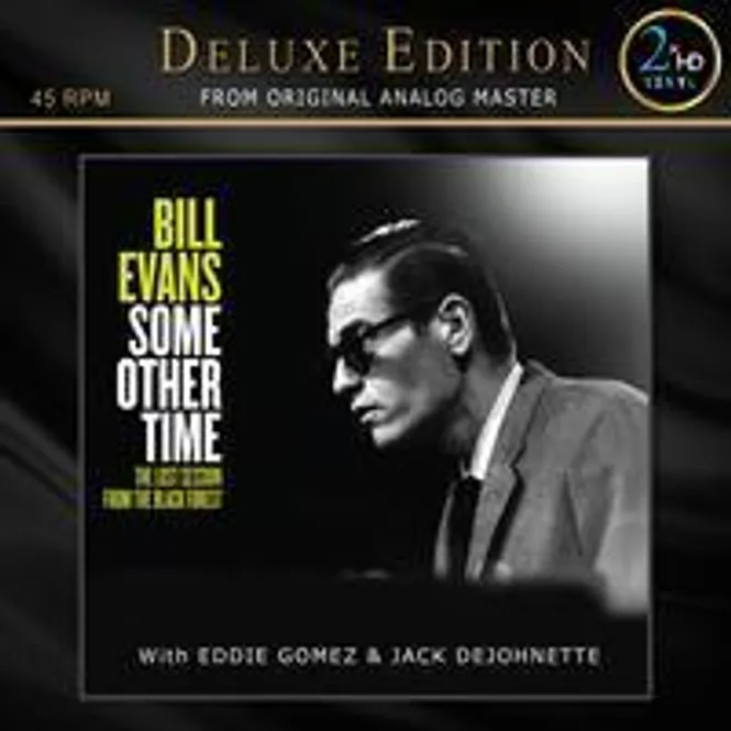 Hovedbilde Bill Evans-Some Other Time(LTD)