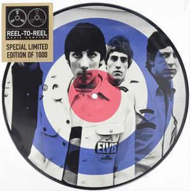 Hovedbilde The Who Radio Session 1965