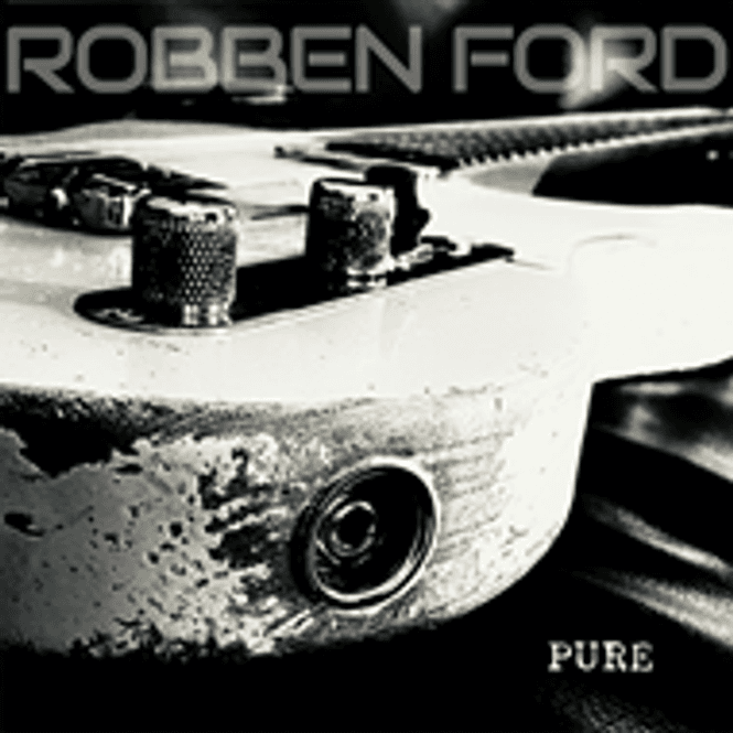 Hovedbilde Robben Ford-Pure(LTD)