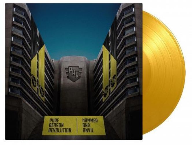 Hovedbilde PURE REASON REVOLUTION-Hammer and Anvil(LTD)