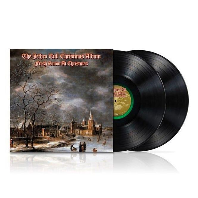 Hovedbilde Jethro Tull-THE JETHRO TULL CHRISTMAS ALBUM