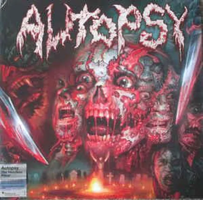 Hovedbilde Autopsy  The Headless Ritual
