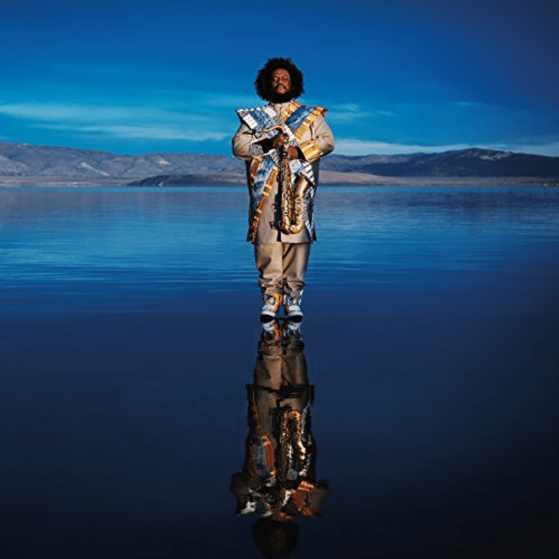 Kamasi Washington-Heaven And Earth(5LP) 