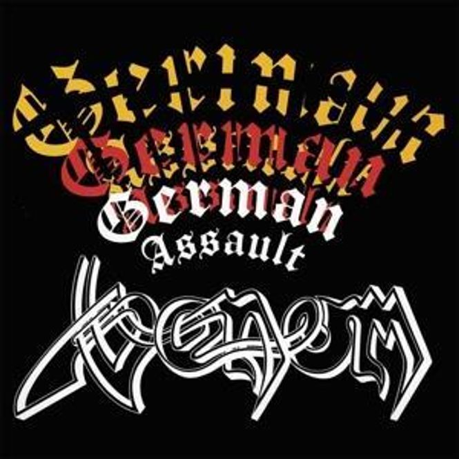 Hovedbilde VENOM-German Assault(LTD)