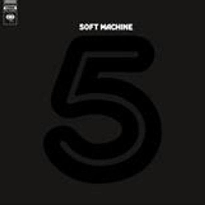 Hovedbilde SOFT MACHINE-Fifth