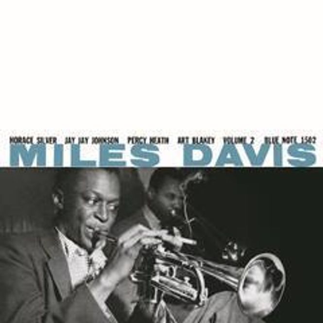 Hovedbilde Miles Davis-Volume 2(Blue Note)