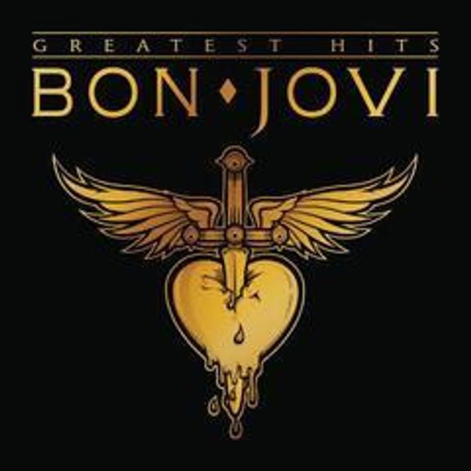 Hovedbilde Bon Jovi-Greatest Hits 2LP