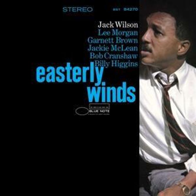 Hovedbilde Jack Wilson-EASTERLY WINDS(Tone Poet)
