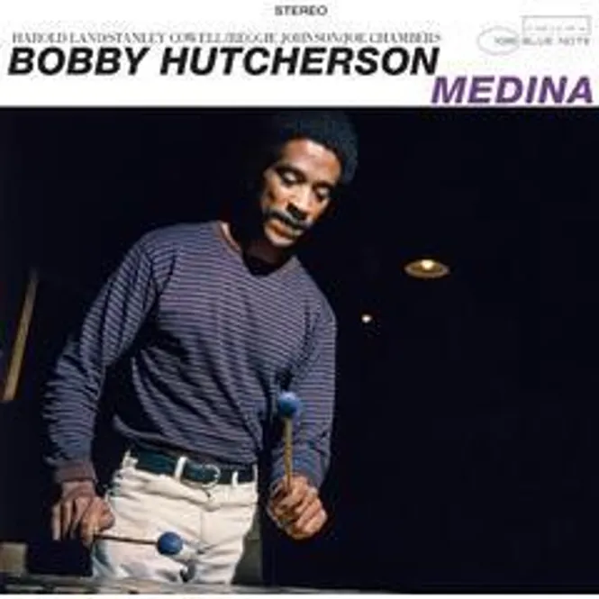 Hovedbilde Bobby Hutcherson-Medina(Tone Poet)